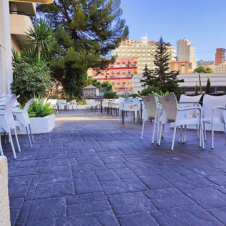 Playa Levante Lux Mar Бенидорм Екстериор снимка