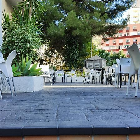 Playa Levante Lux Mar Бенидорм Екстериор снимка
