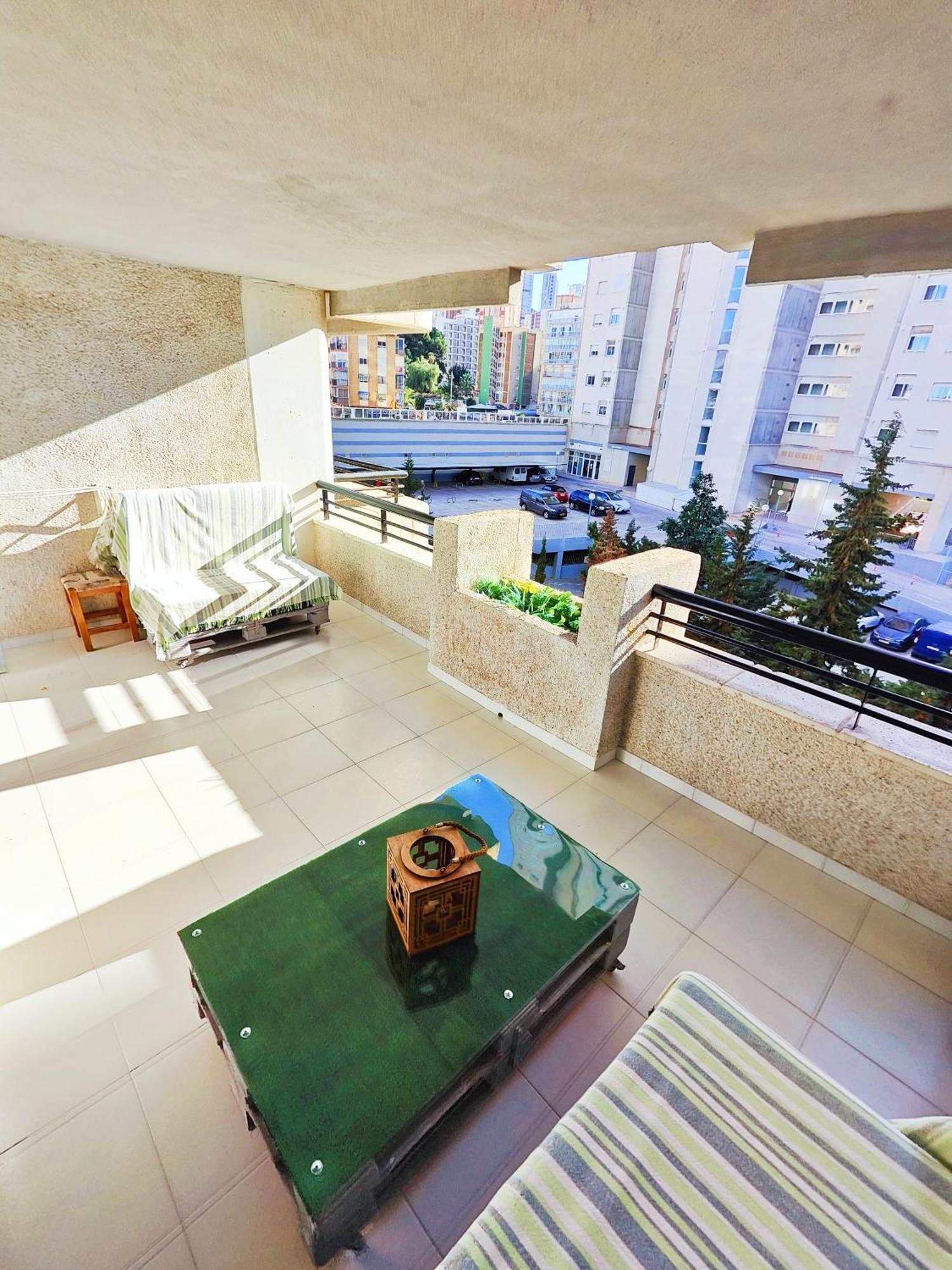 Playa Levante Lux Mar Бенидорм Екстериор снимка