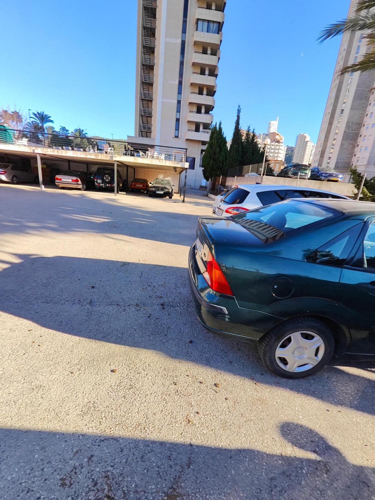 Playa Levante Lux Mar Бенидорм Екстериор снимка